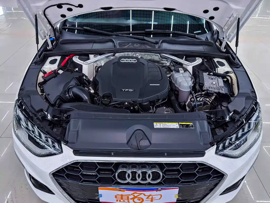 Audi A4L 2020 45 TFSI quattro premium dynamic model купить на сайте DeffCars
