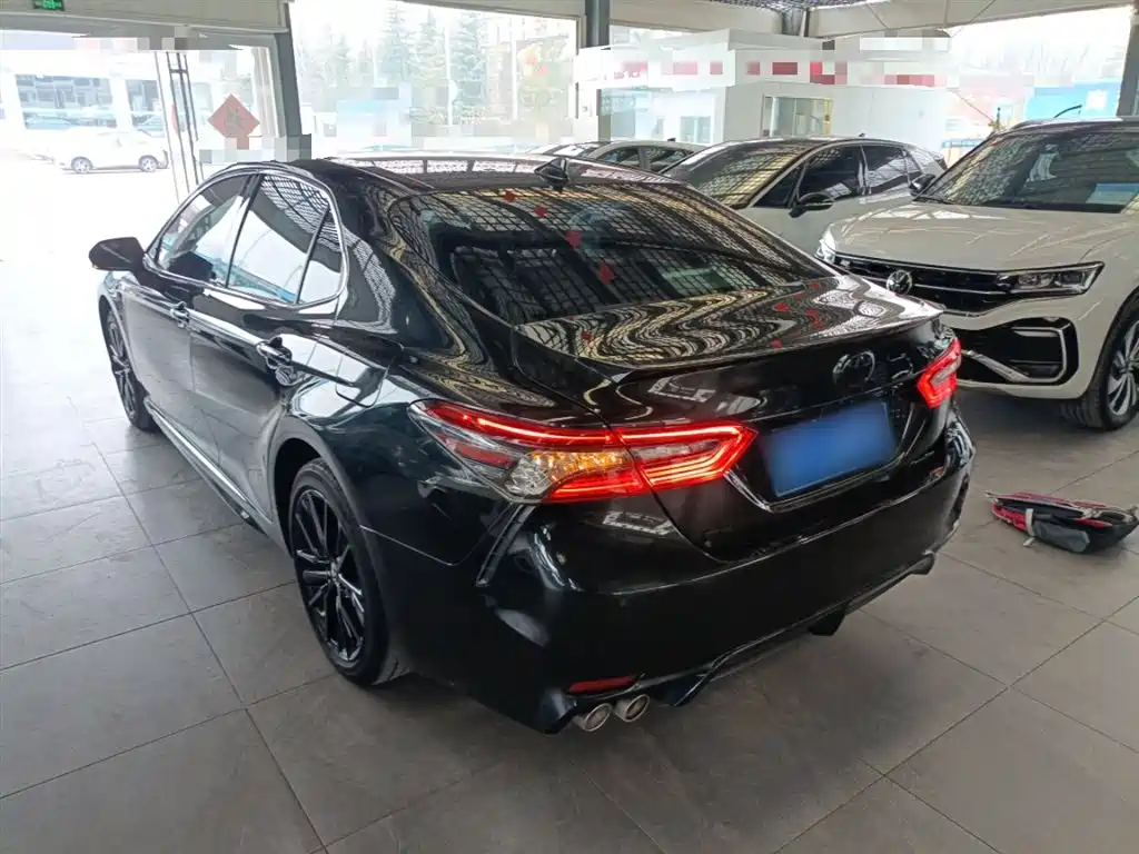 Camry 2022 2.5S Knight Edition купить на сайте DeffCars