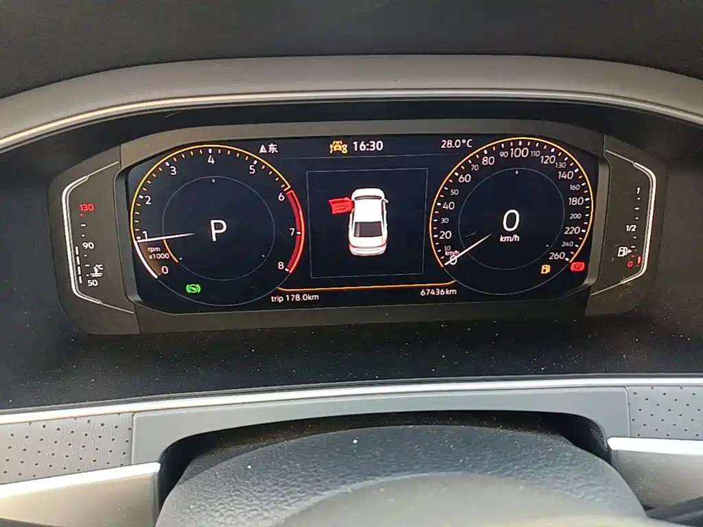 Lavida 2023 facelift 1.5L automatic starry sky 5 million version купить на сайте DeffCars