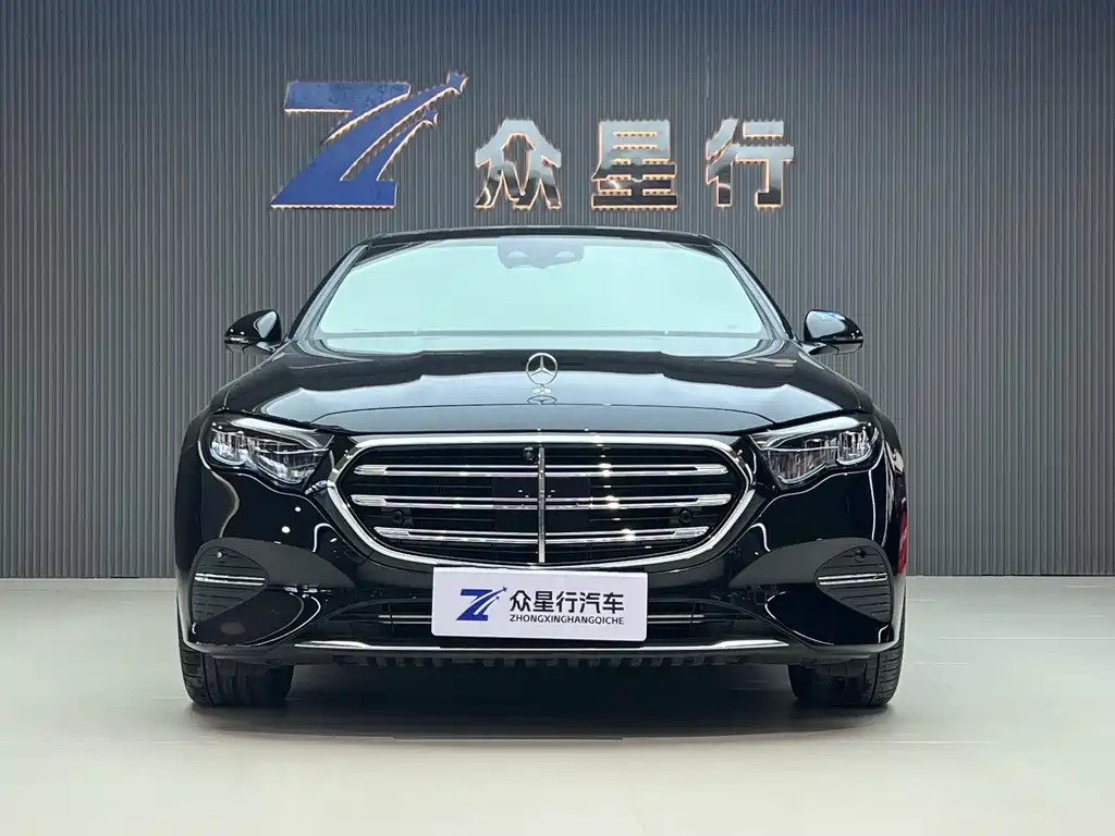 Mercedes-Benz E-Class New Energy 2024 E 350 e L plug-in hybrid sedan купить на сайте DeffCars