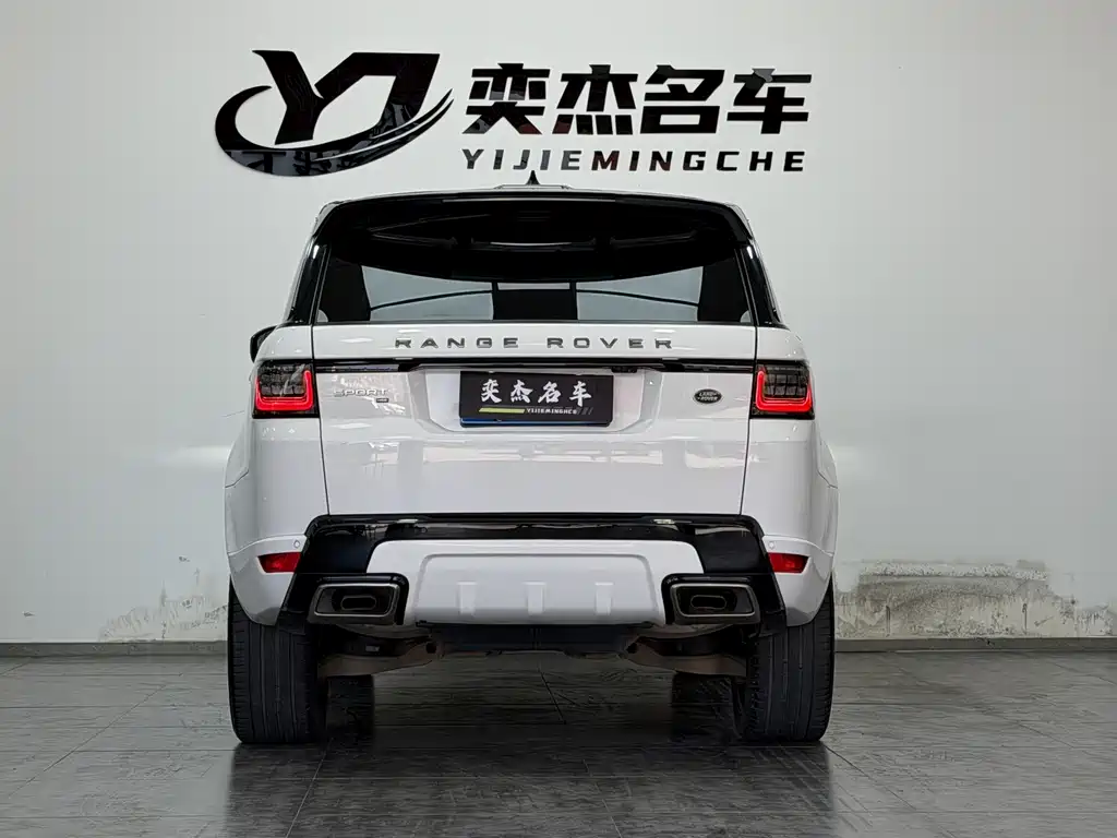 Range Rover Sport 2020 3.0 L6 HSE DYNAMIC купить на сайте DeffCars