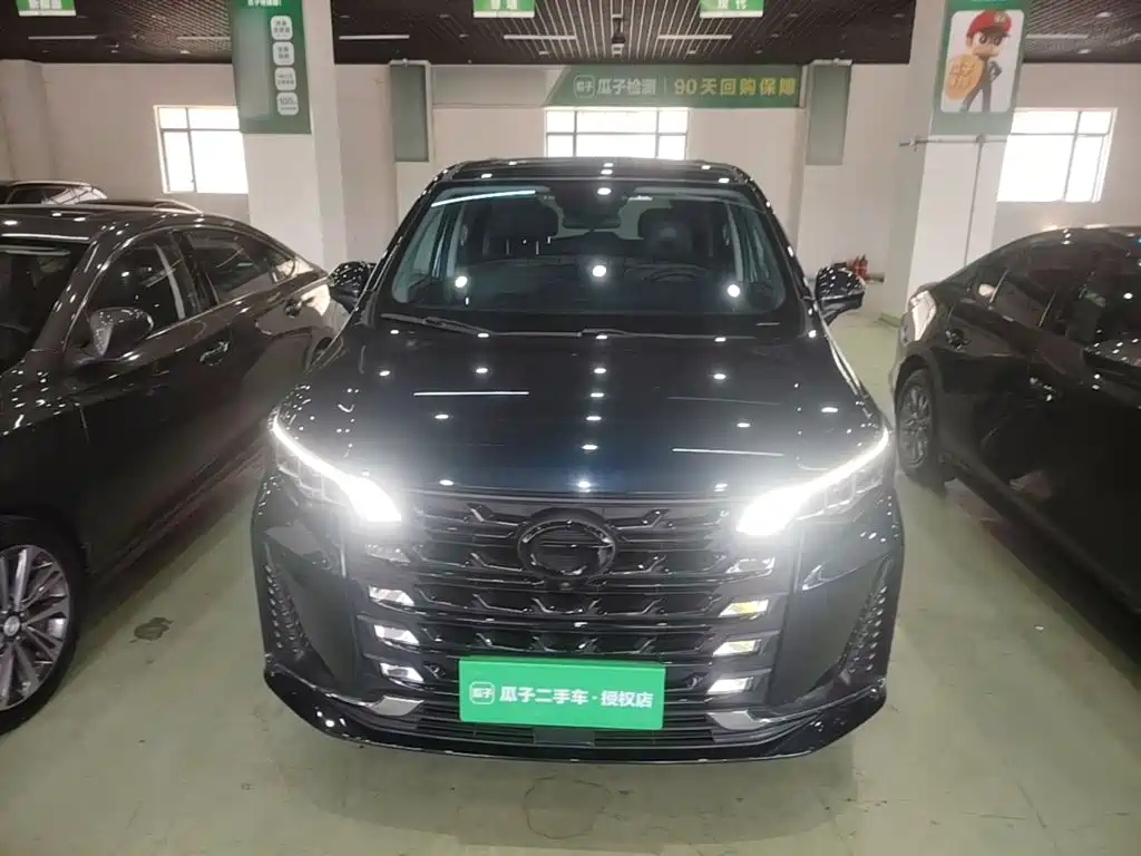 Trumpchi M6 2023 PRO 270T DCT Exclusive Edition купить на сайте DeffCars