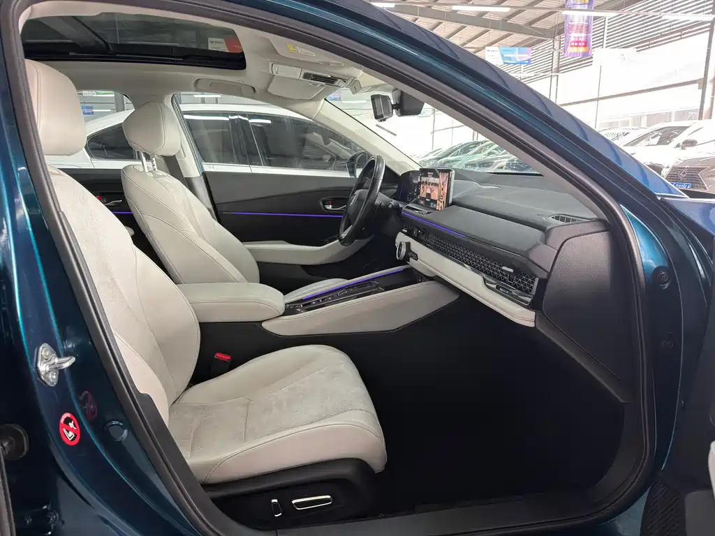 Accord New Energy 2023 2.0L e:PHEV flagship version купить на сайте DeffCars