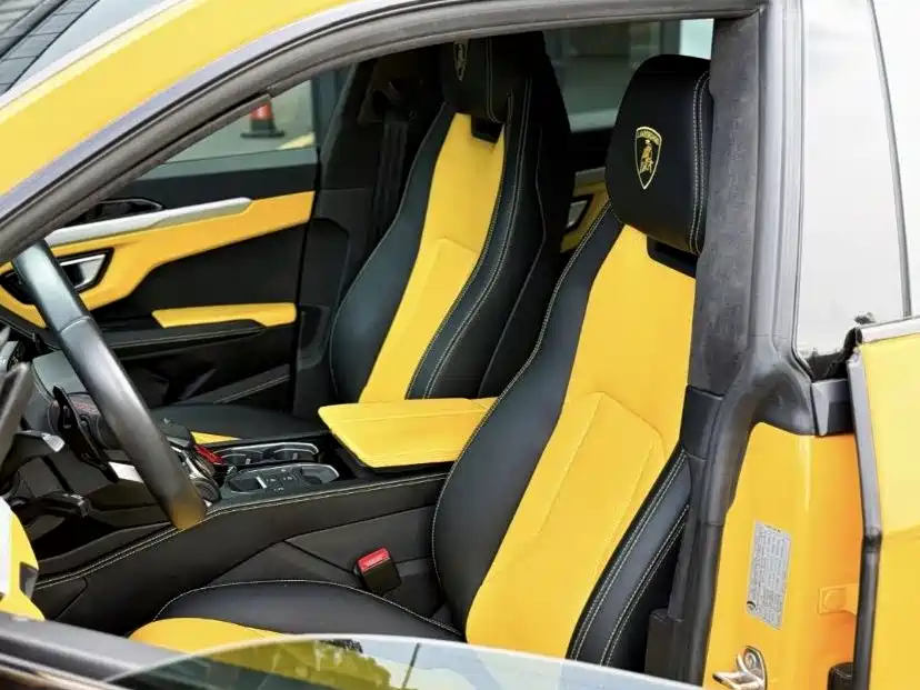 Urus 2021 4.0T V8 купить на сайте DeffCars