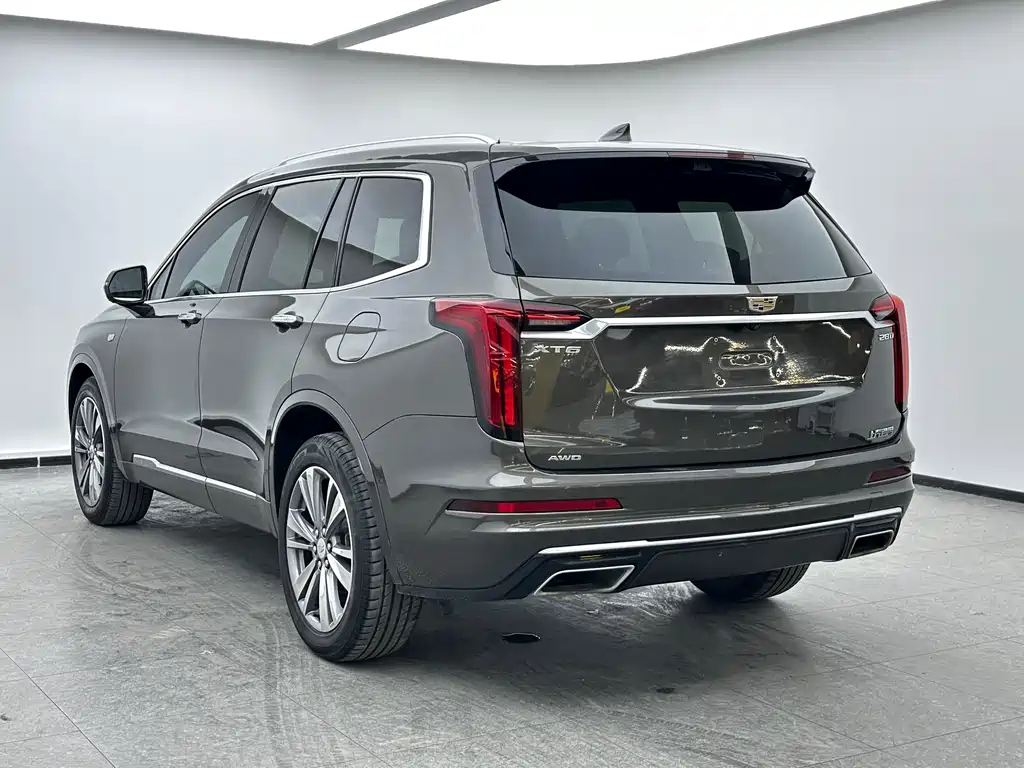 Cadillac XT6 2020 28T six-seat four-wheel drive platinum sports version купить на сайте DeffCars