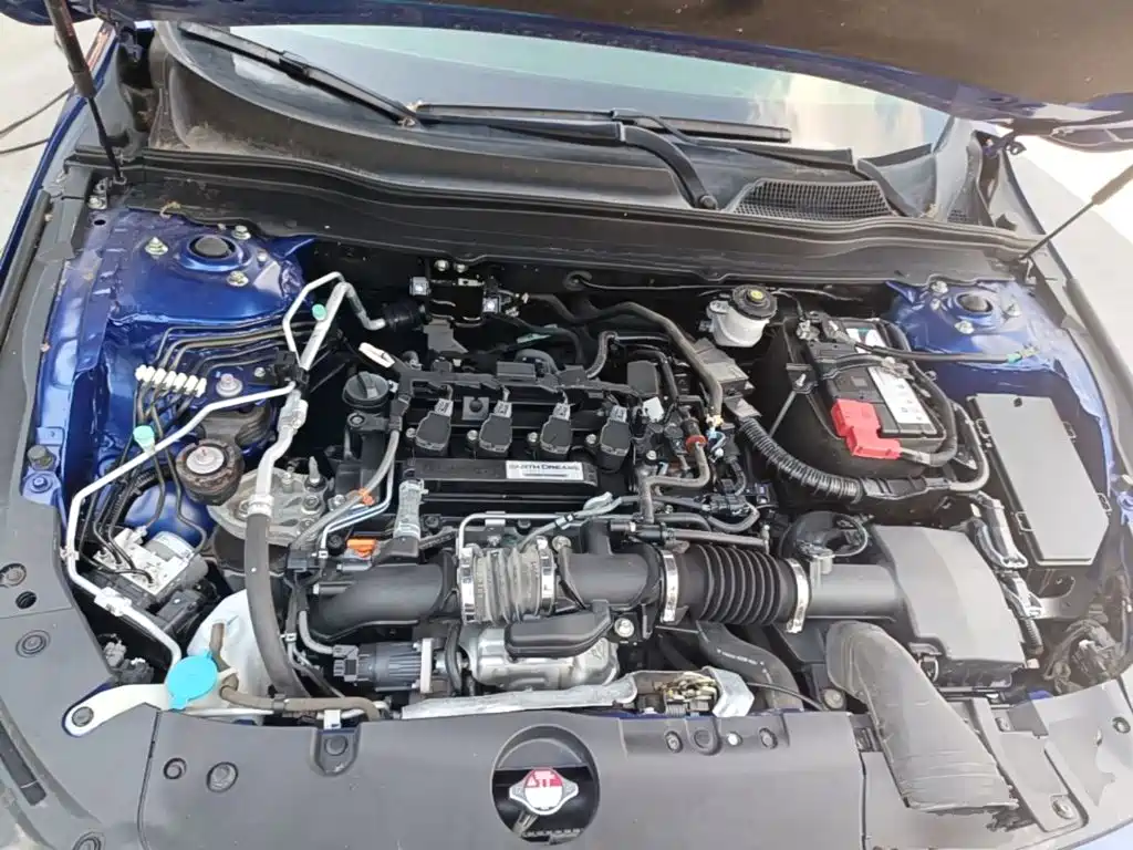 Accord 2018 230TURBO Comfort Edition National VI купить на сайте DeffCars