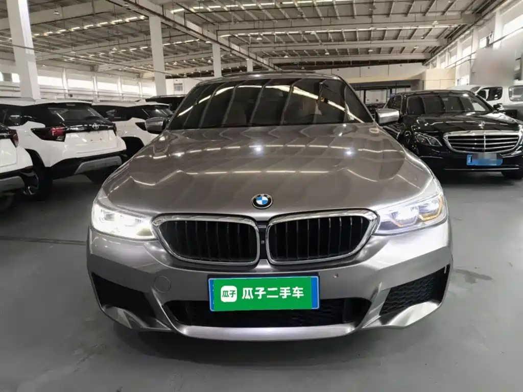 BMW 6 Series GT 2018 630i M Sports Package купить на сайте DeffCars