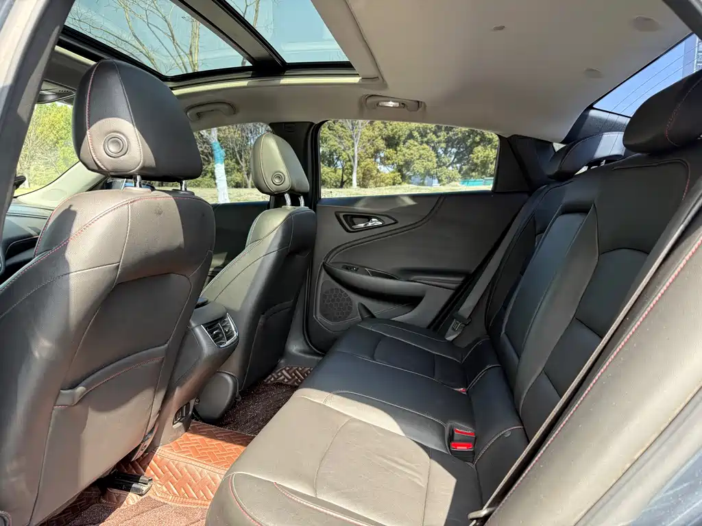 Malibu XL 2019 Redline 550T Automatic Redline Edition купить на сайте DeffCars
