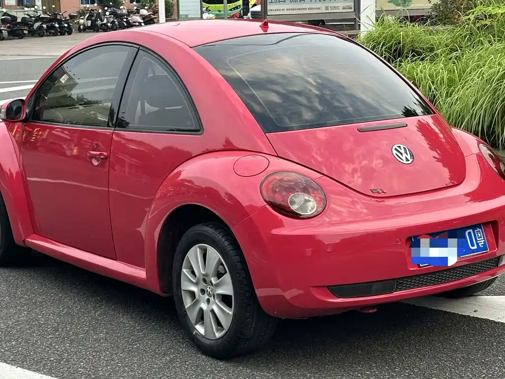 Beetle 2010 2.0 BlackOrange Comfort Edition купить на сайте DeffCars