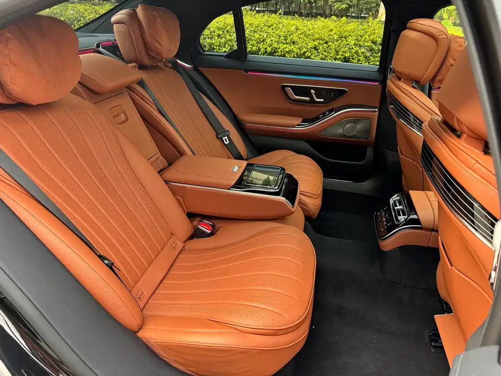 Mercedes-Benz S-Class 2022 facelift S 450 L 4MATIC купить на сайте DeffCars