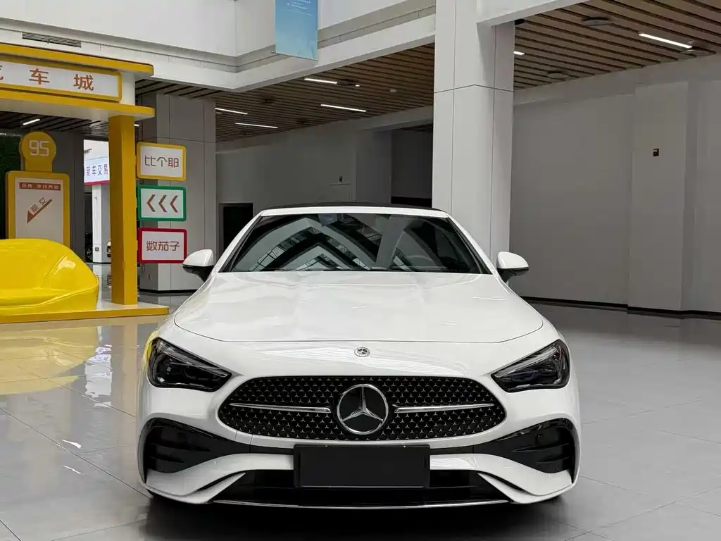 Mercedes-Benz CLE 2025 CLE 260 Convertible Coupe купить на сайте DeffCars