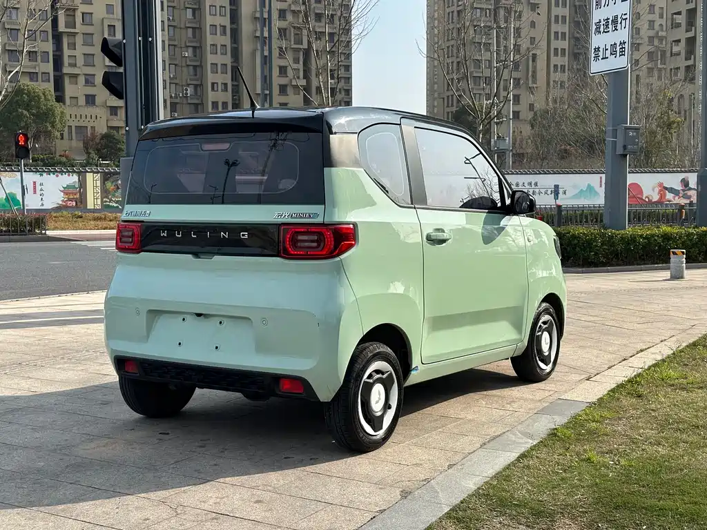 Hongguang MINIEV 2022 Macaron Premium Lithium Iron Phosphate купить на сайте DeffCars