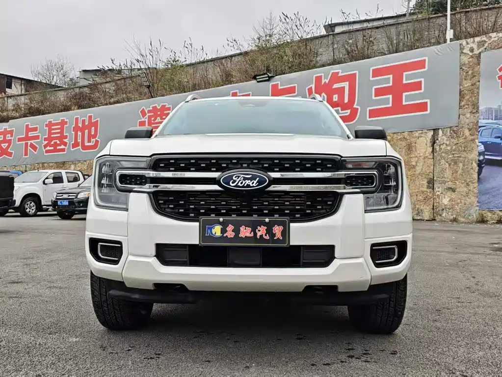 Ranger 2023 Discovery 4WD Automatic Diesel купить на сайте DeffCars