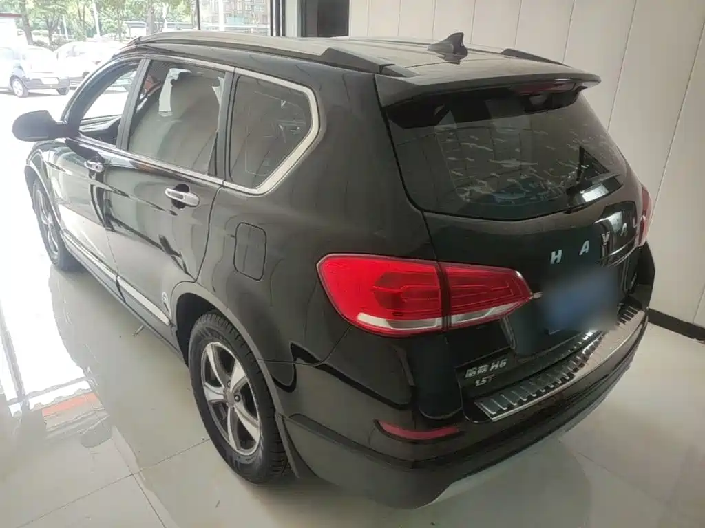 HAVAL H6 2017款 蓝标 运动版 1.5T 手动两驱精英型 купить на сайте DeffCars