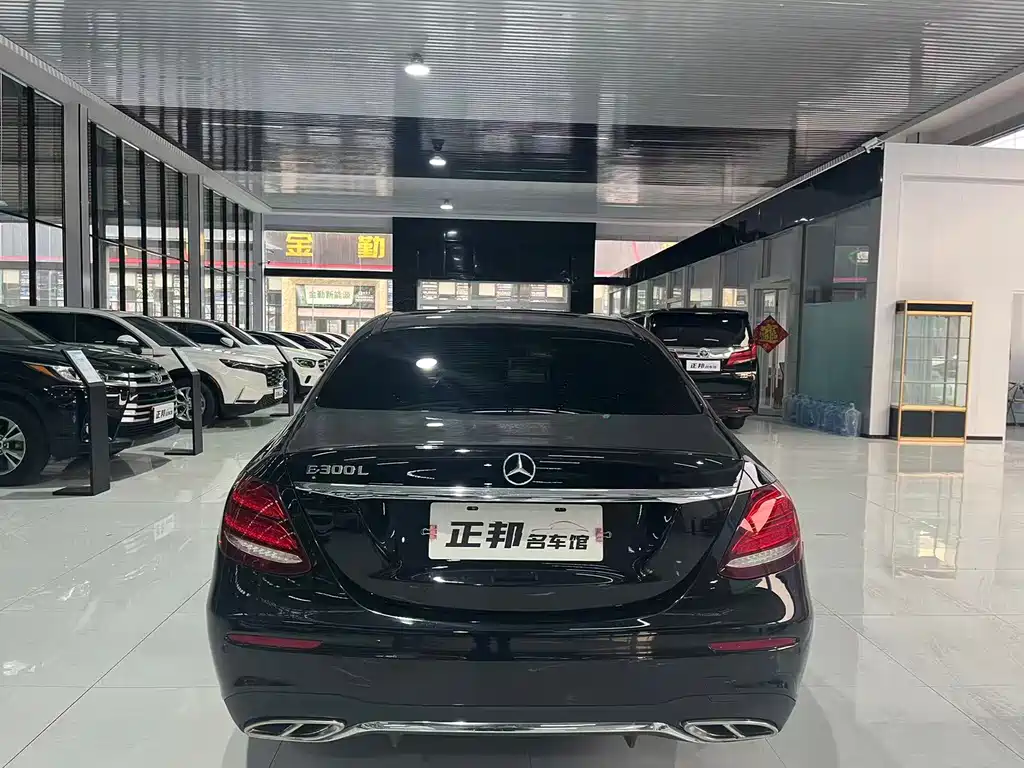 Mercedes-Benz E-Class 2018 facelift E 300 L sporty and stylish купить на сайте DeffCars