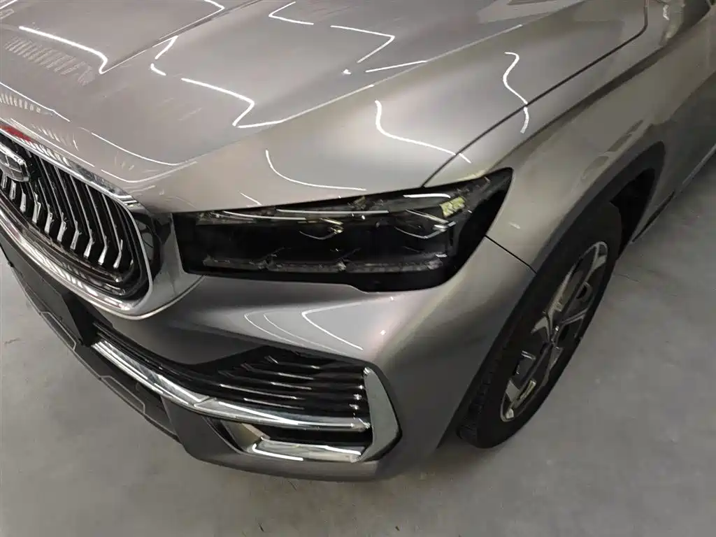 Xingyue L 2024 2.0TD DCT EVO two-wheel drive Changfeng version купить на сайте DeffCars