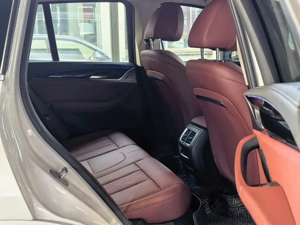 BMW X3 2023 xDrive25i M Sports Package купить на сайте DeffCars