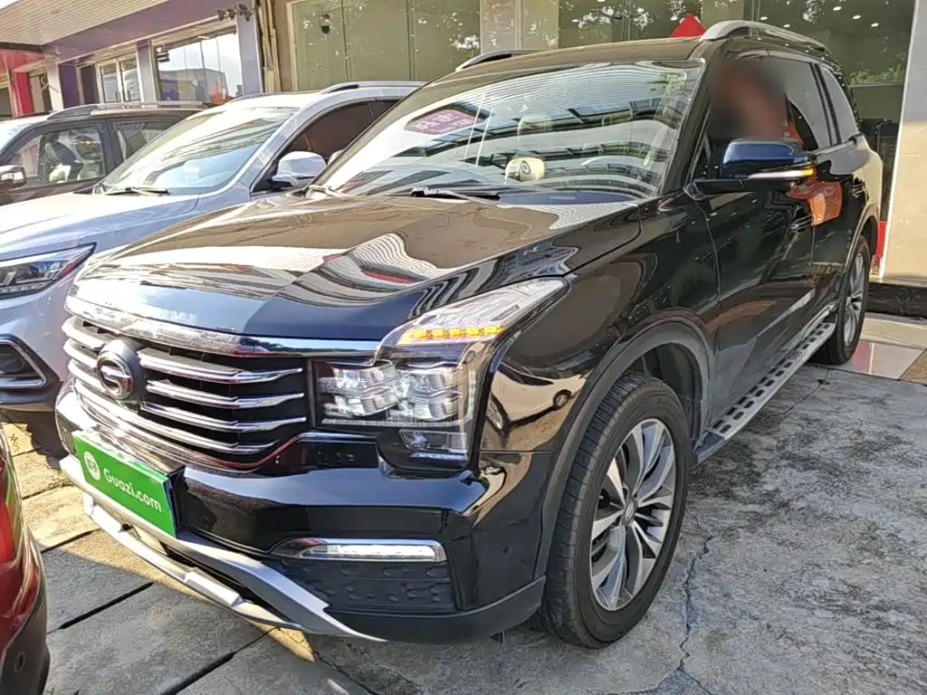 Trumpchi GS8 2017 320T 2WD Luxury Connected Edition (seven seats) купить на сайте DeffCars