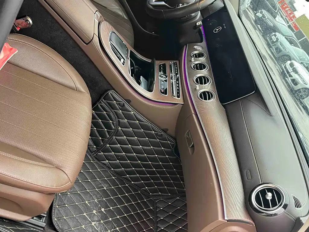 Mercedes-Benz E-Class 2020 E 300 L Fashion купить на сайте DeffCars