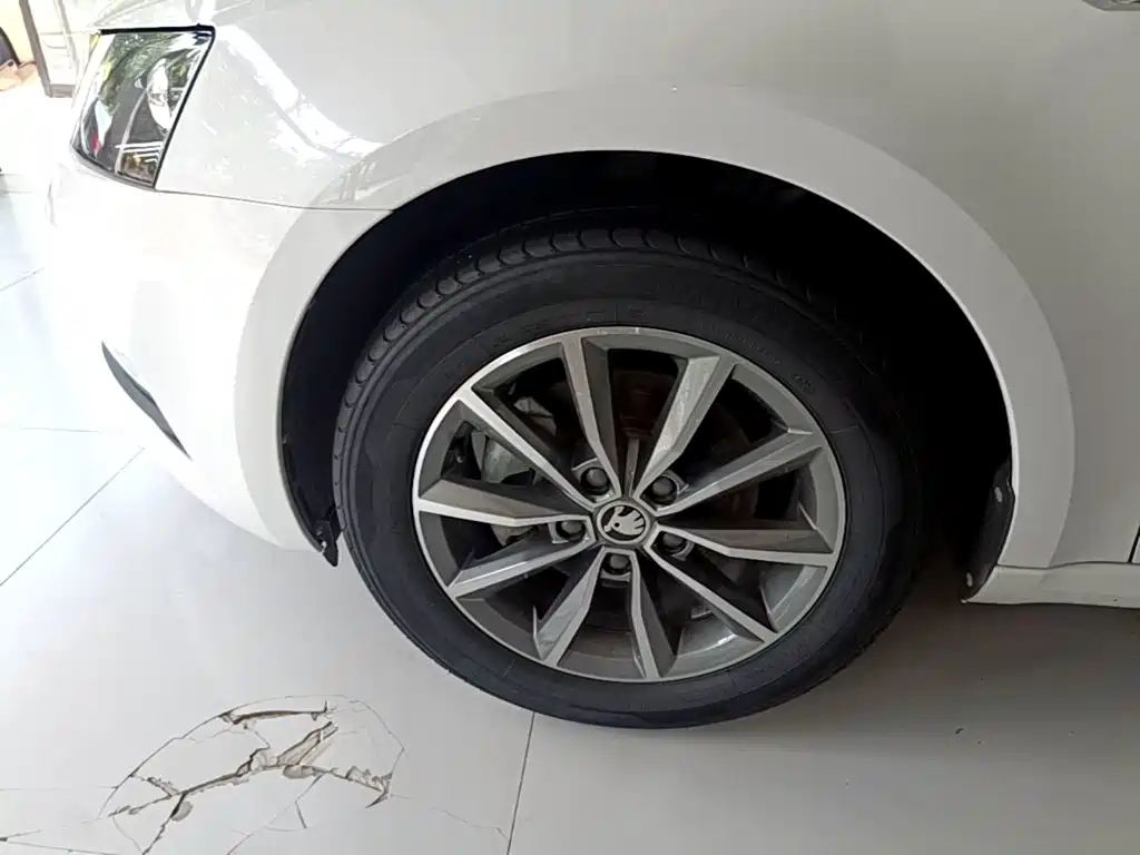 Octavia 2019 1.5L Automatic Intelligent Travel Comfort Edition National VI купить на сайте DeffCars