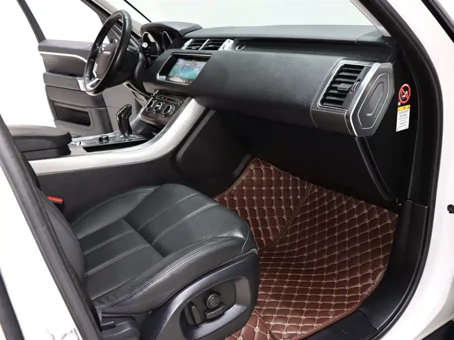 Range Rover Sport 2017 3.0 SC V6 SE купить на сайте DeffCars