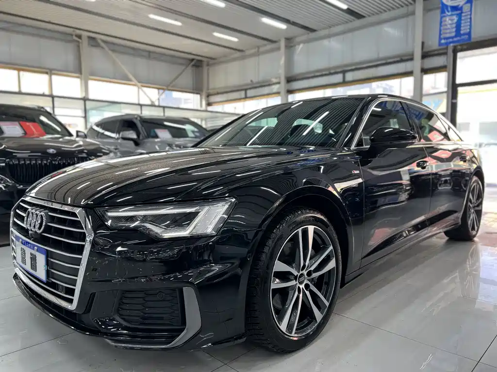 Audi A6L 2022 45 TFSI Premium Dynamic Model купить на сайте DeffCars