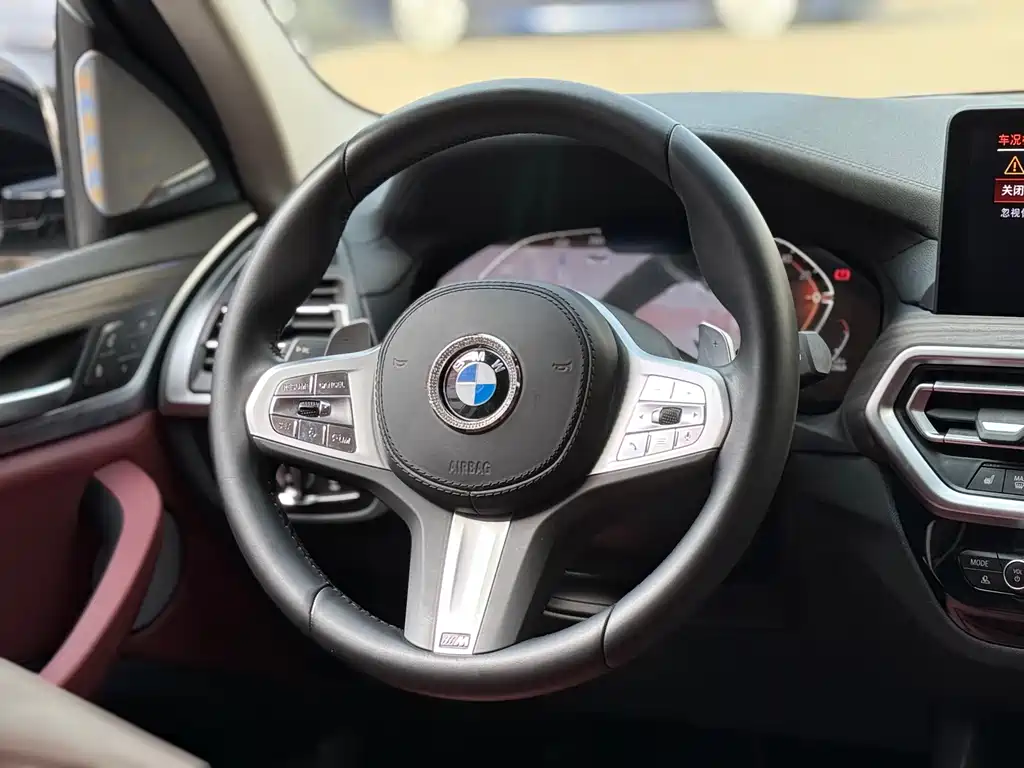 BMW X3 2023 Facelift xDrive30i Leading M Night Package купить на сайте DeffCars