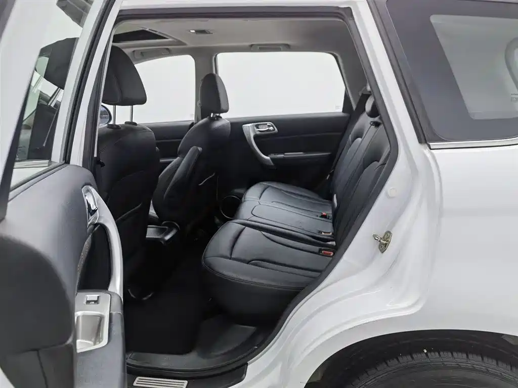 Haval H6 2017 Classic Edition 1.5T Manual Two-wheel Drive Urban Model купить на сайте DeffCars