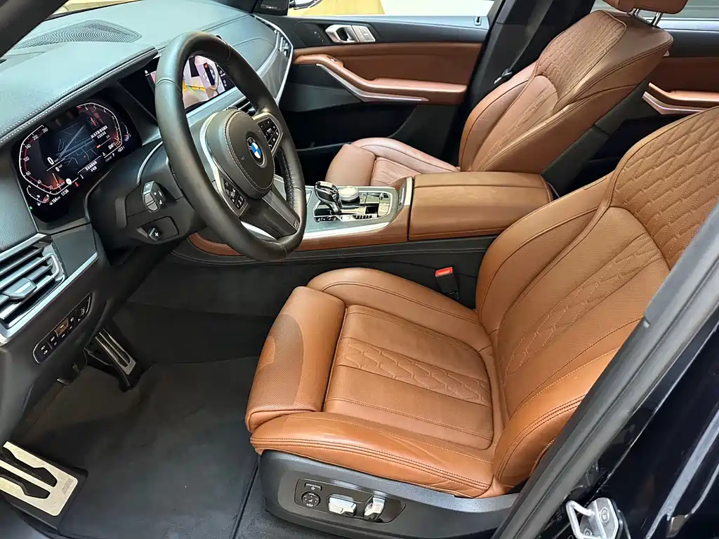 BMW X7 2019 xDrive40i Exclusive M Sports Package купить на сайте DeffCars