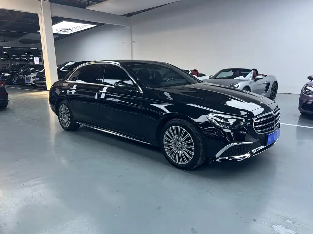 Mercedes-Benz E-Class 2021 E 300 L Fashion Model купить на сайте DeffCars