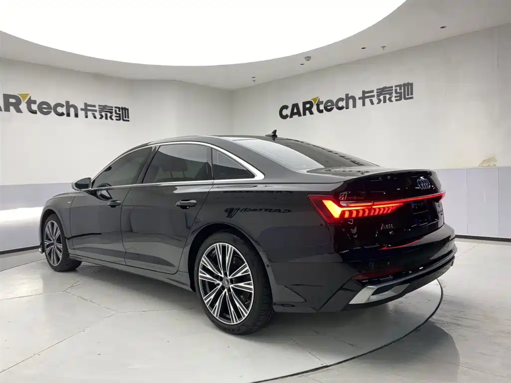 Audi A6L 2024 45 TFSI quattro exclusive dynamic model купить на сайте DeffCars