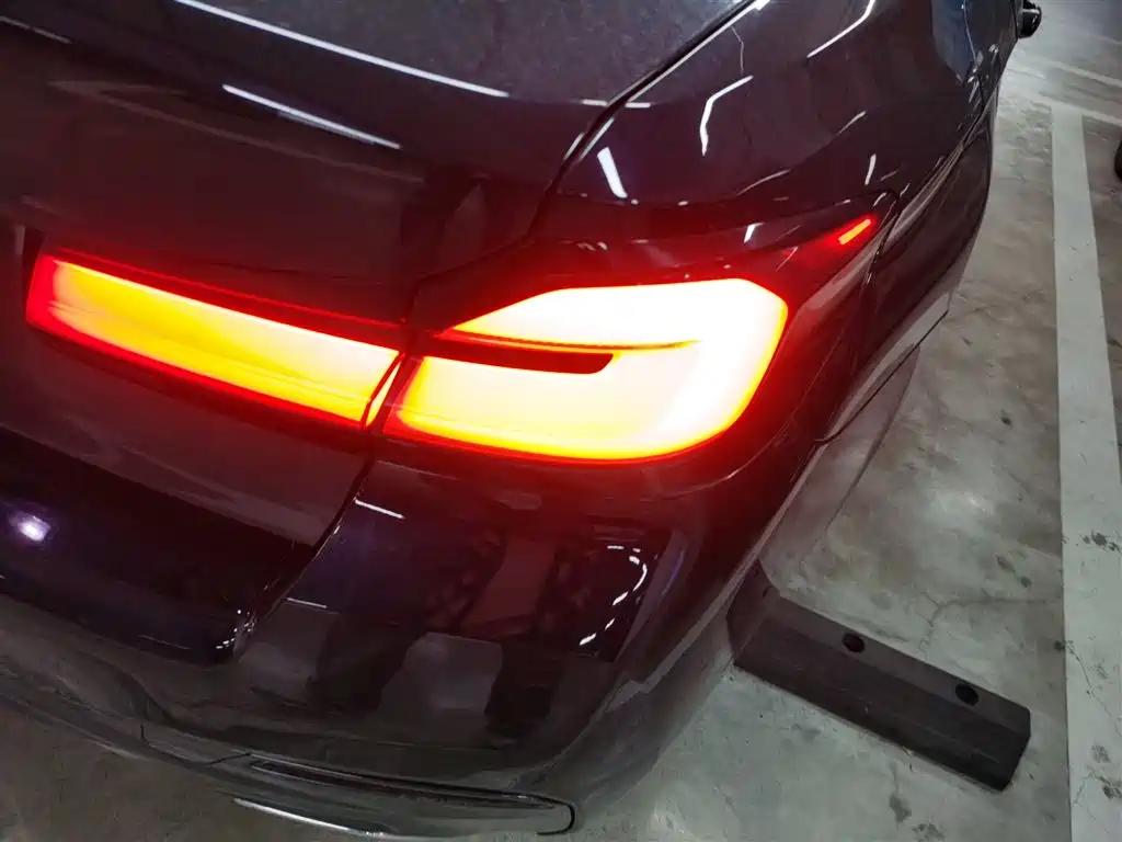 BMW 5 Series 2022 facelift 525Li M Sports Package купить на сайте DeffCars