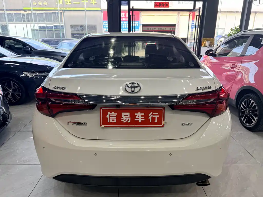 Ralink 2017 facelift 185T CVT Elite Edition National V купить на сайте DeffCars