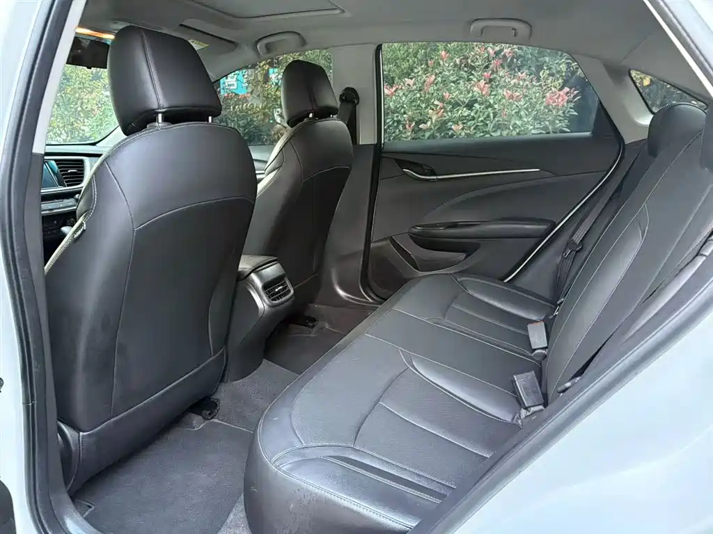 Yinglang 2021 model model 1.5L automatic elite model купить на сайте DeffCars
