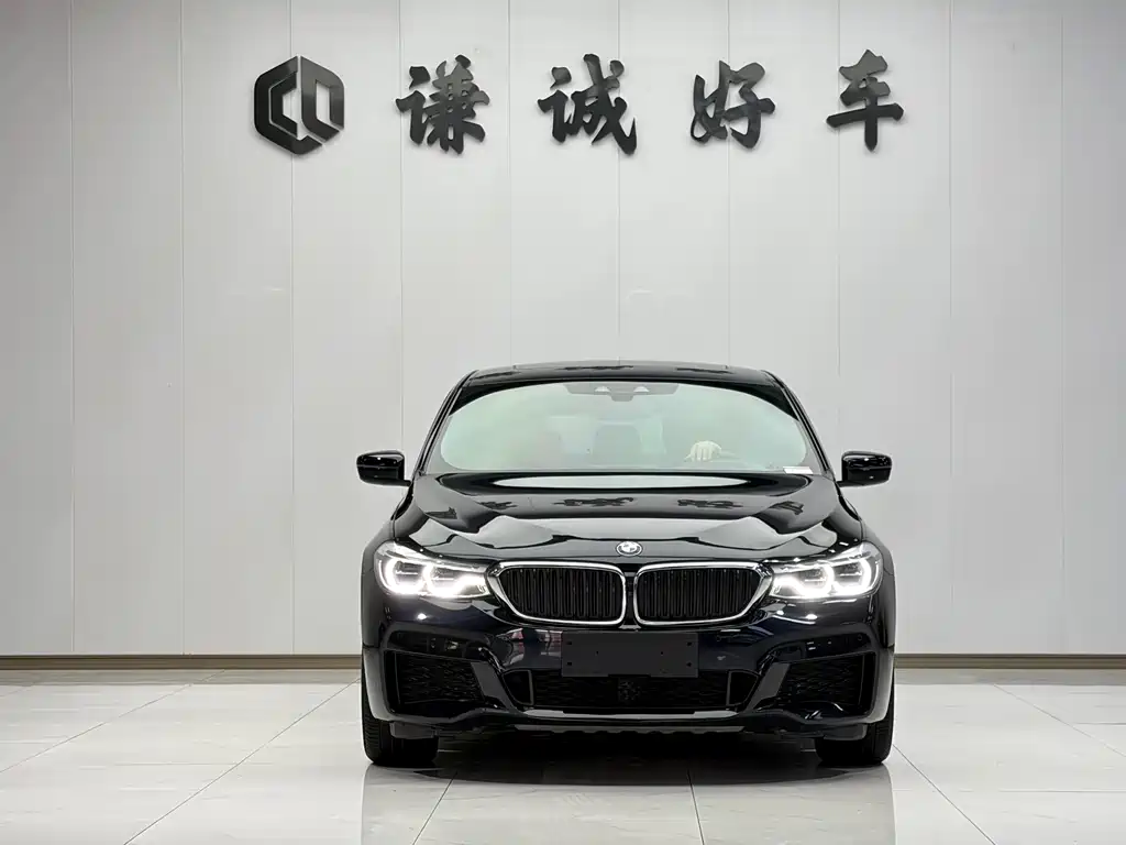 BMW 6 Series GT 2019 630i M Sports Package купить на сайте DeffCars