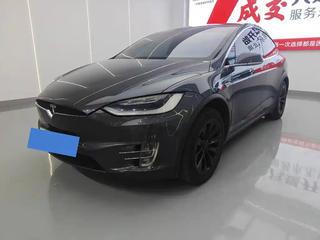 Model X 2016 Model X 90D купить на сайте DeffCars