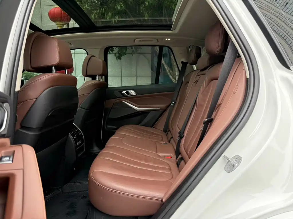 BMW X5 imported 2019 xDrive40i exclusive M sports package купить на сайте DeffCars