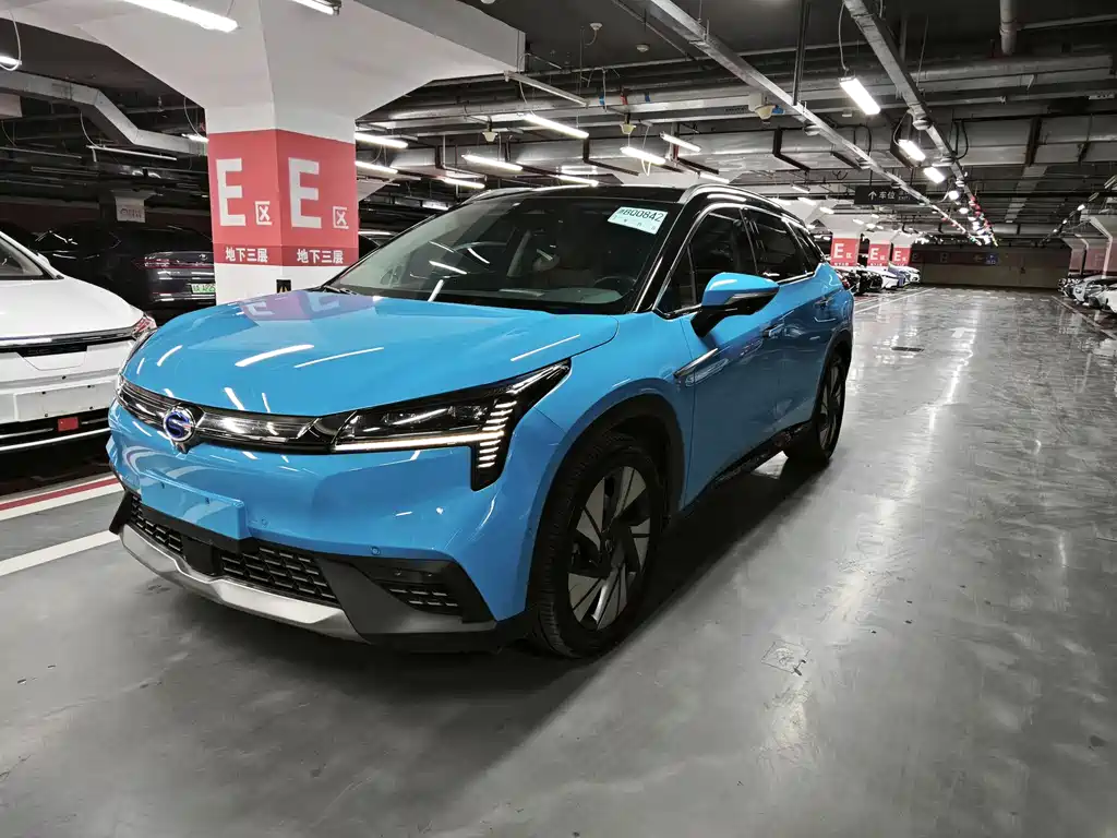 AION LX 2019 80D Max купить на сайте DeffCars
