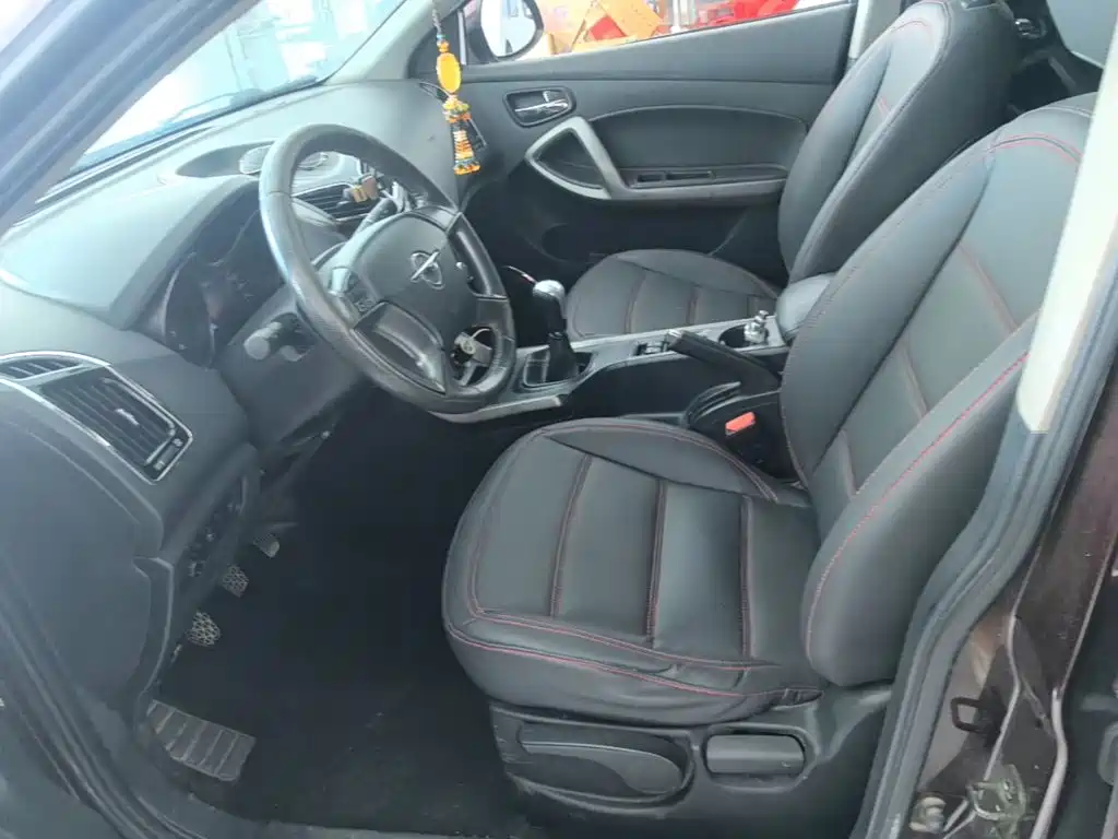 Haima S5 2015 1.6L manual luxury sunroof version купить на сайте DeffCars