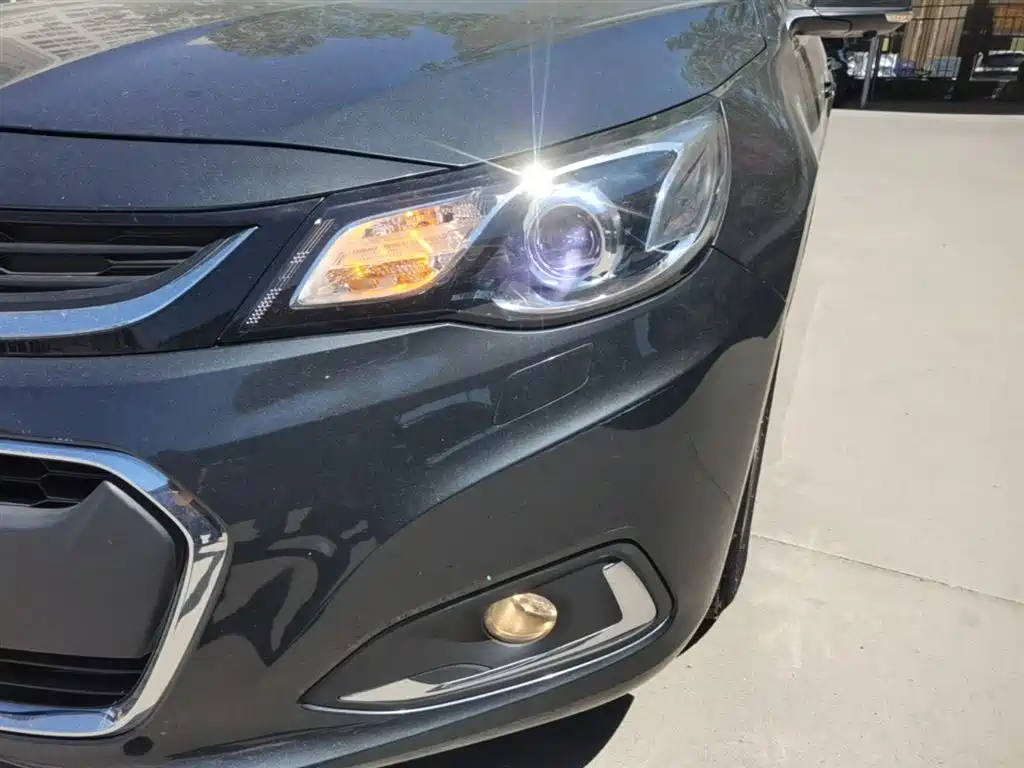 Malibu 2018 530T Automatic Deluxe Edition купить на сайте DeffCars