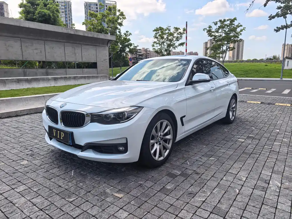 BMW 3 Series GT 2018 320i Fashion Model купить на сайте DeffCars