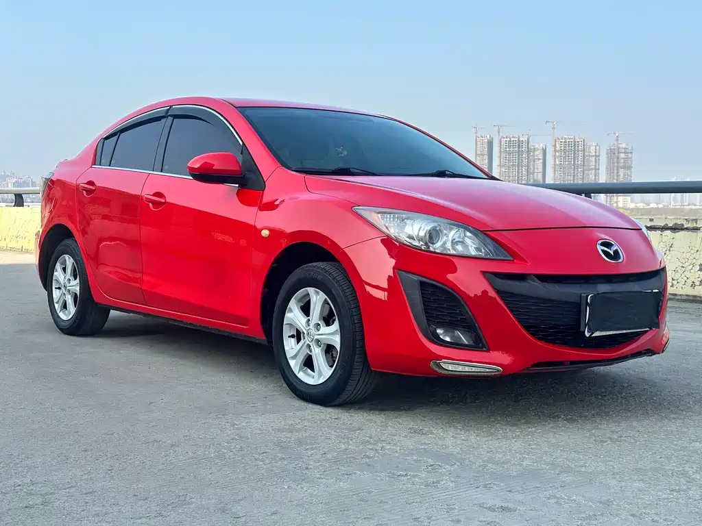 Mazda 3 Star 2011 sedan 1.6L automatic comfort type купить на сайте DeffCars