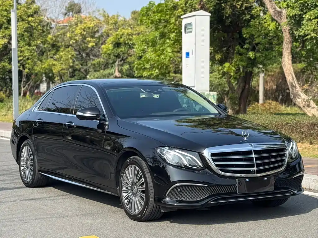 Mercedes-Benz E-Class 2020 Facelift E 300 L Sports Special Edition купить на сайте DeffCars