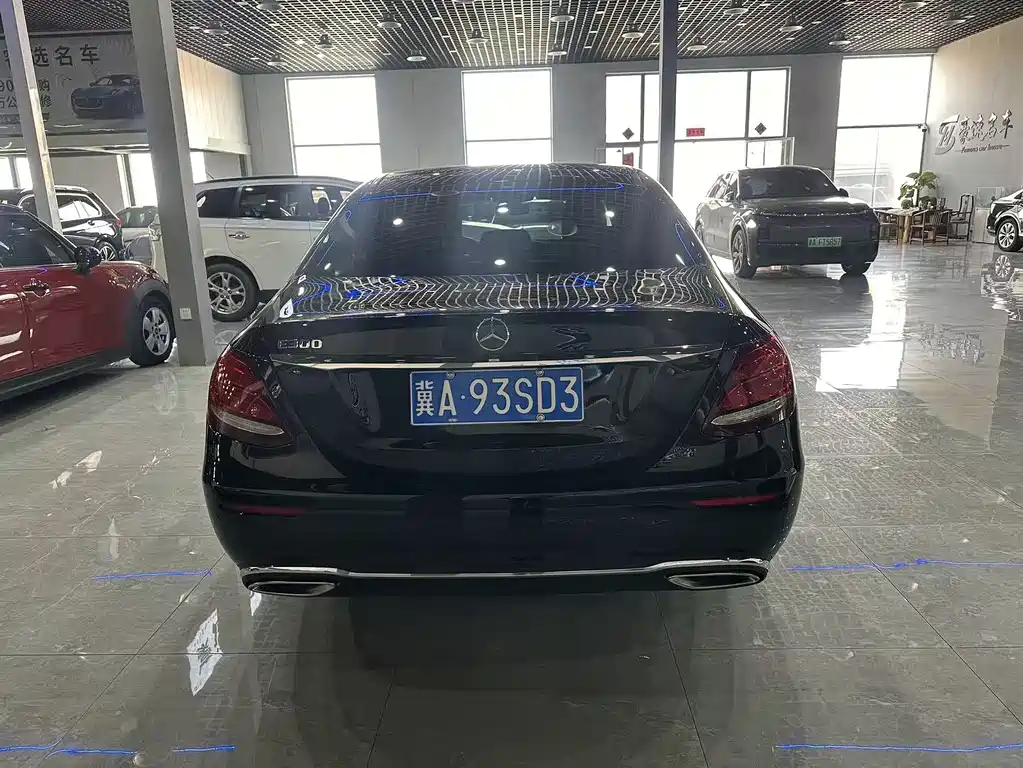 Mercedes-Benz E-Class 2020 E 300 L Fashion купить на сайте DeffCars