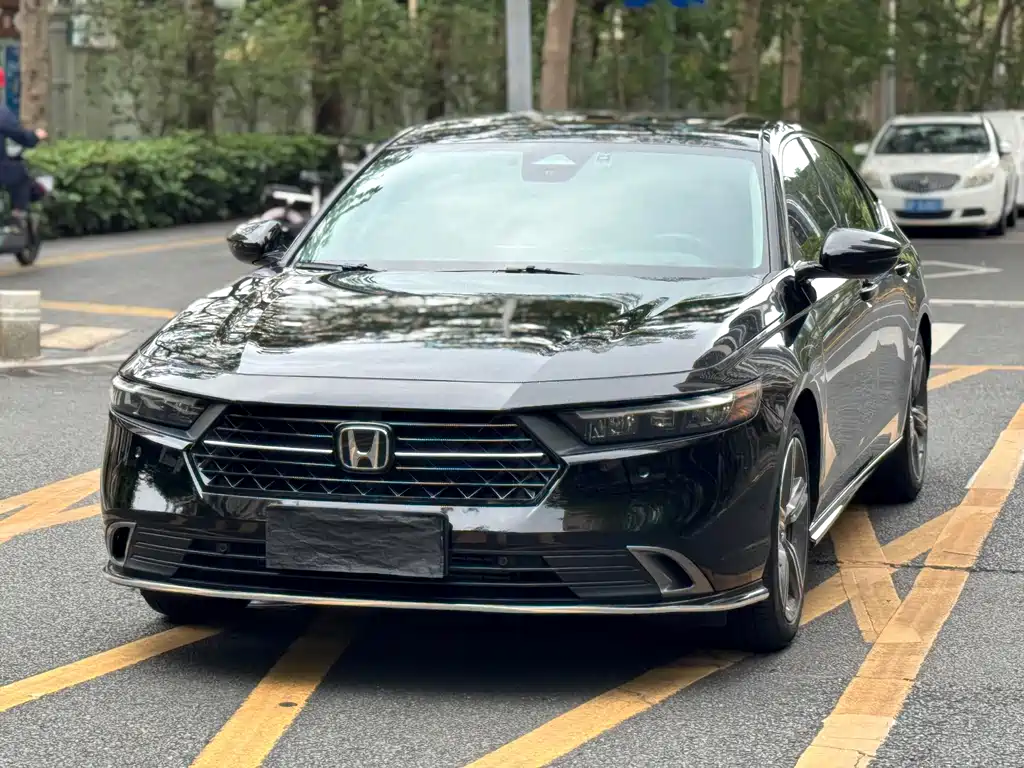 Accord 2023 260TURBO Excellence Edition купить на сайте DeffCars