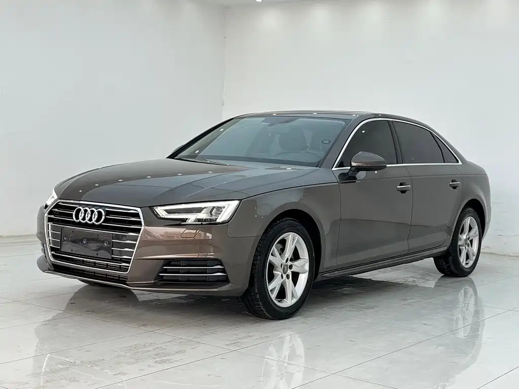 Audi A4L 2018 30th Anniversary Model 40 TFSI Enterprising купить на сайте DeffCars
