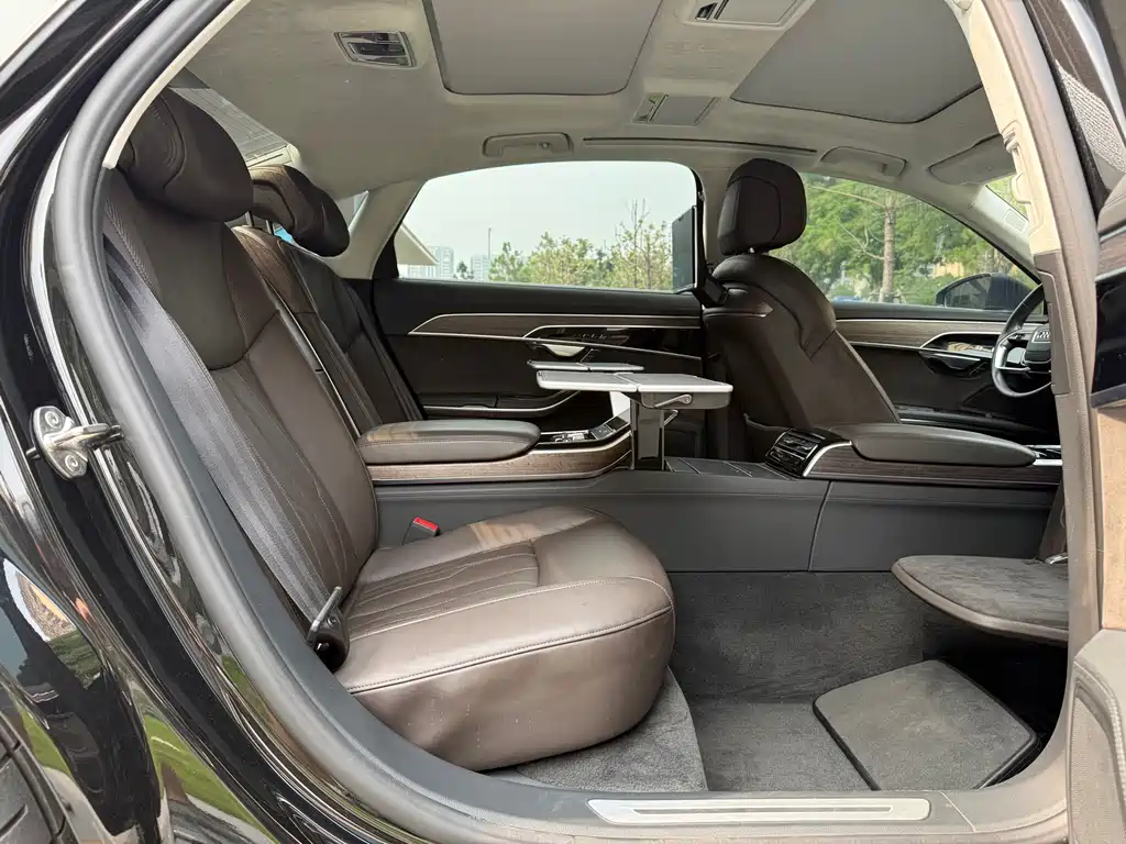 Audi A8 2019 A8L 55 TFSI quattro premium model купить на сайте DeffCars