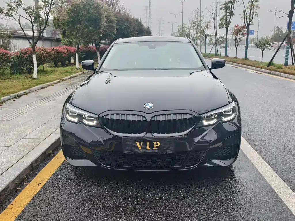 BMW 3 Series 2022 325i M Sports Night Package купить на сайте DeffCars