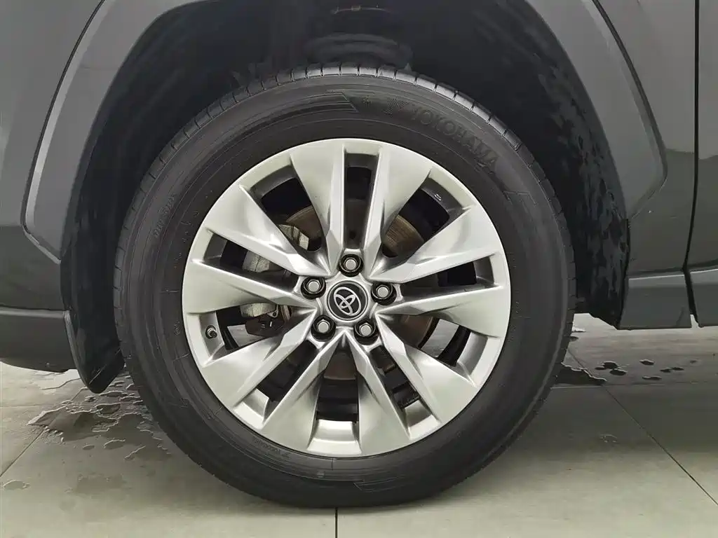 Wilanda 2022 2.0L CVT two-wheel drive luxury version купить на сайте DeffCars