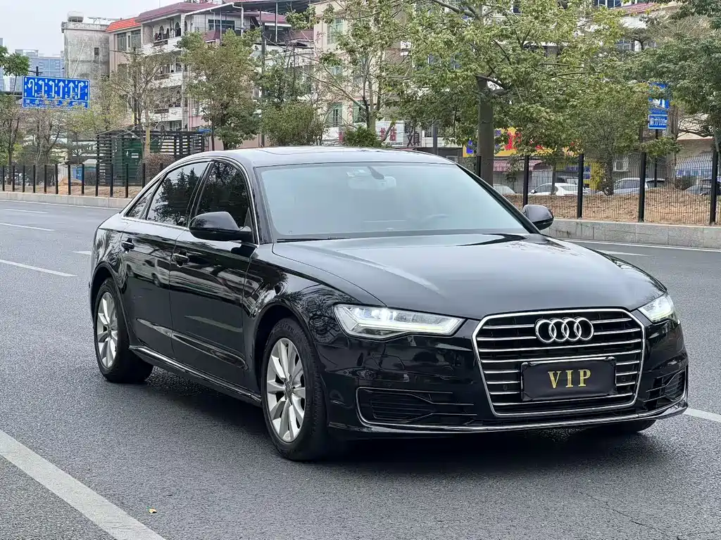 Audi A6L 2016 TFSI technology model купить на сайте DeffCars